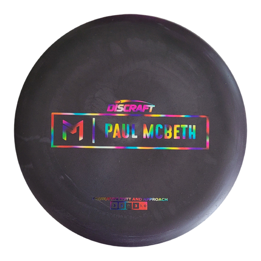 Discraft Paul McBeth Kratos Prototype