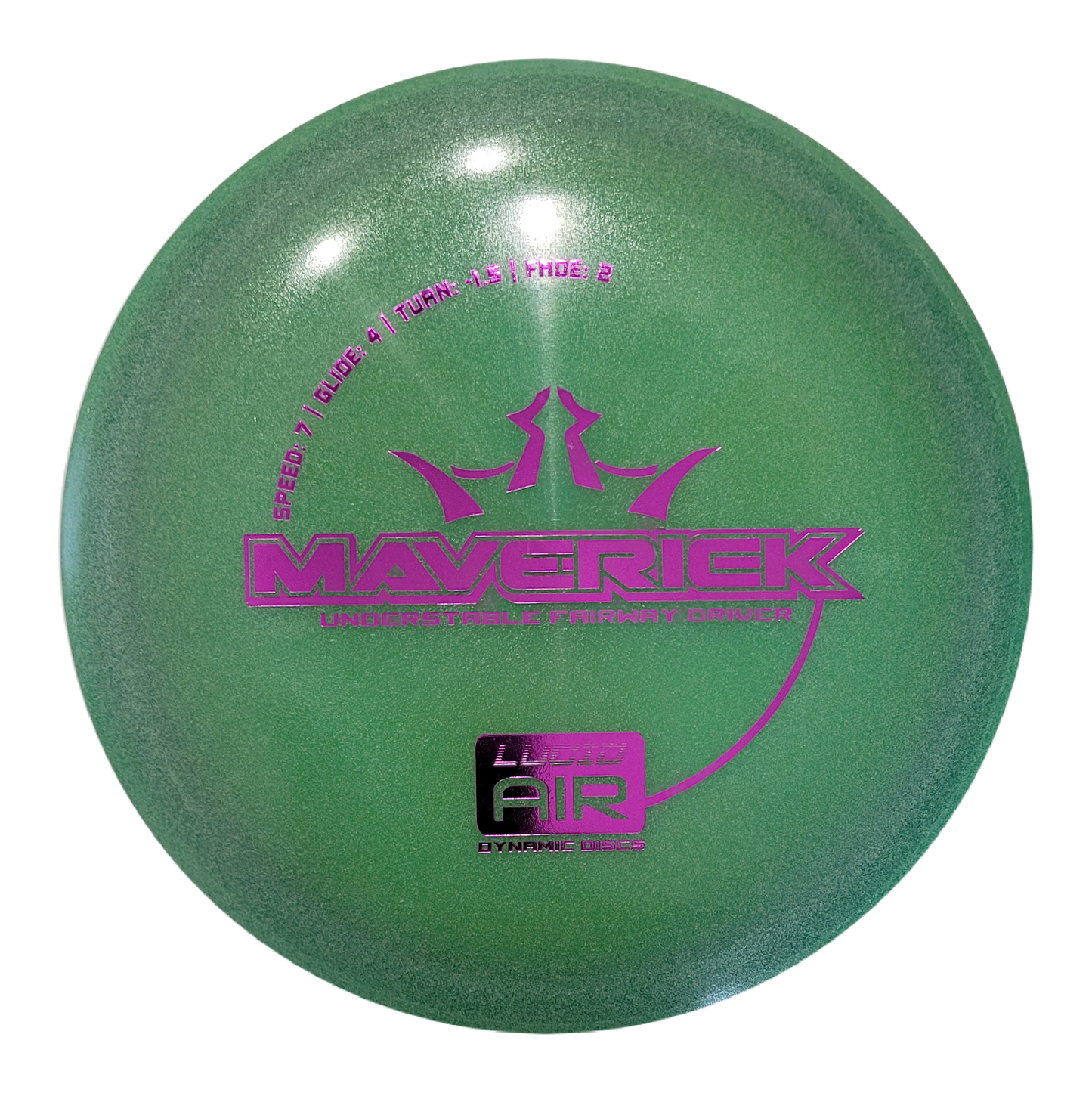 Dynamic Discs Maverick