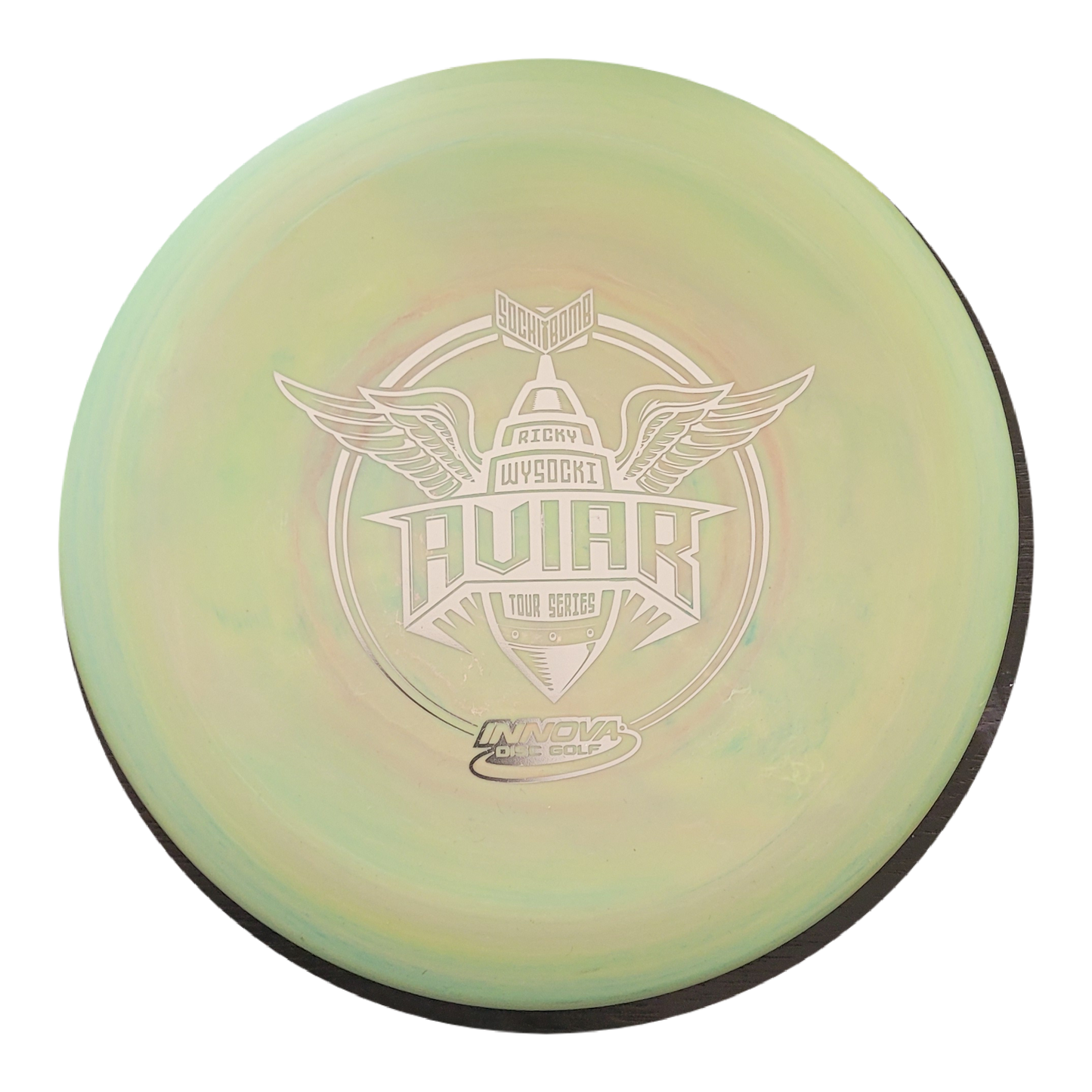 Innova Ricky Wysocki Tour Series Galactic Pro Aviar - 2020