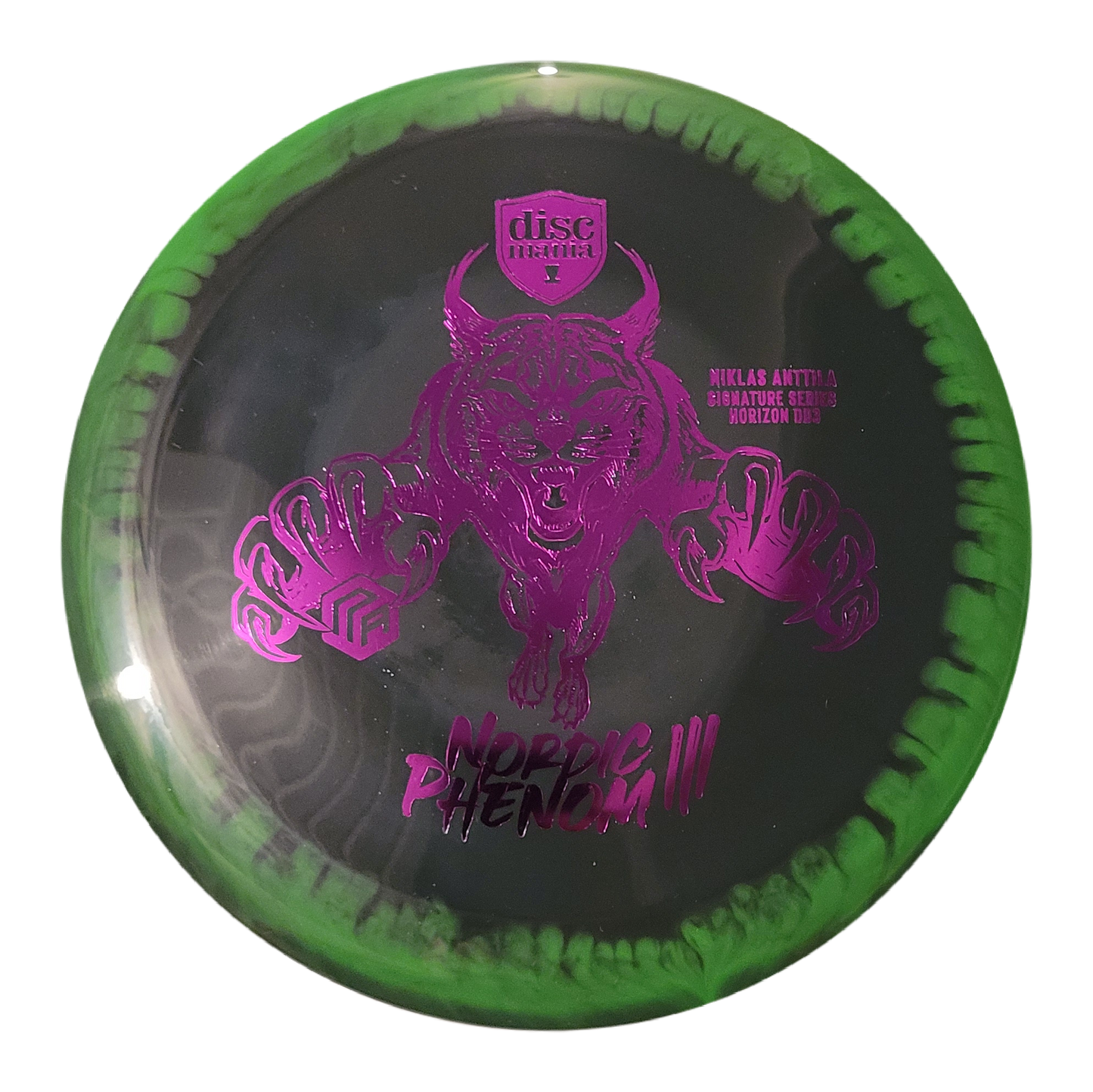 Discmania Nordic Phenom 3 - Niklas Anttila Signature Series Horizon S-Line DD3