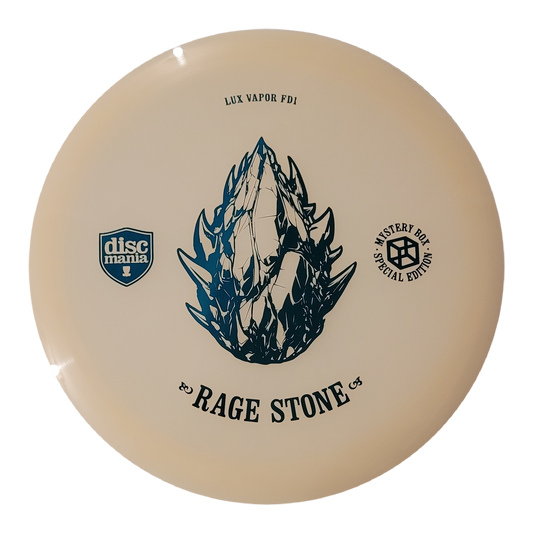 Discmania Limited Edition Lux Vapor FD1 (Rage Stone)