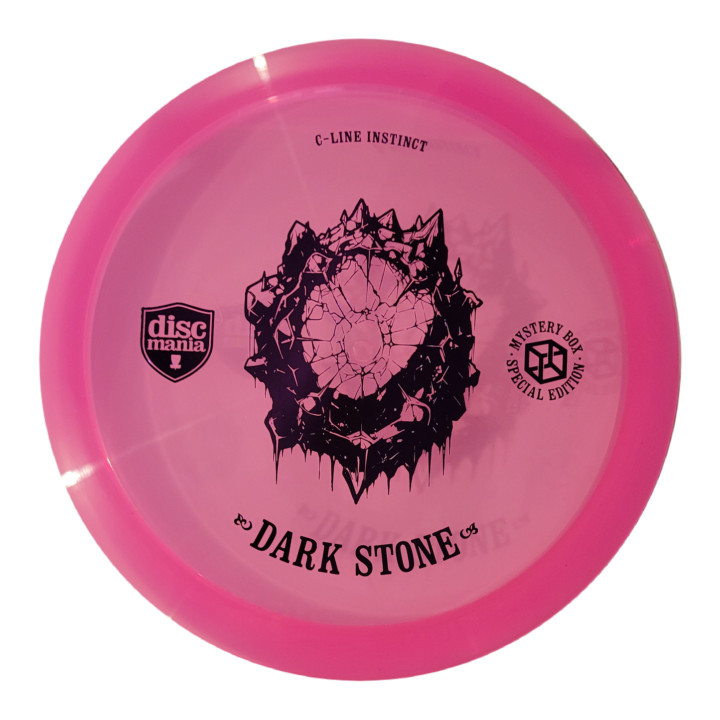 Discmania C-Line Instinct Limited Edition (Dark Stone)