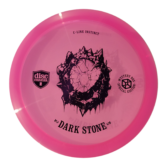 Discmania C-Line Instinct Limited Edition (Dark Stone)