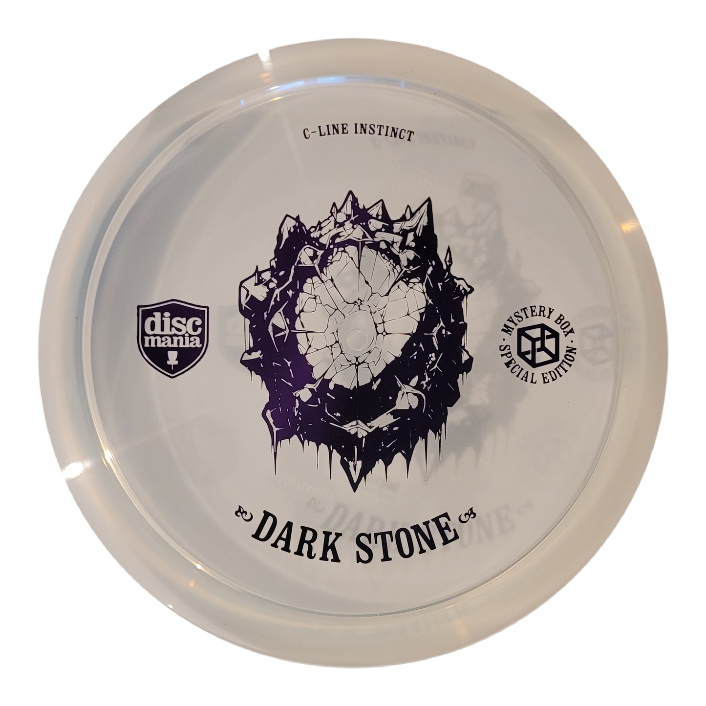 Discmania C-Line Instinct Limited Edition (Dark Stone)