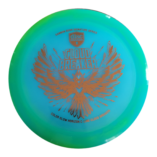 Discmania - Gannon Buhr Signature Series Color Glow Horizon C-Line Cloud Breaker