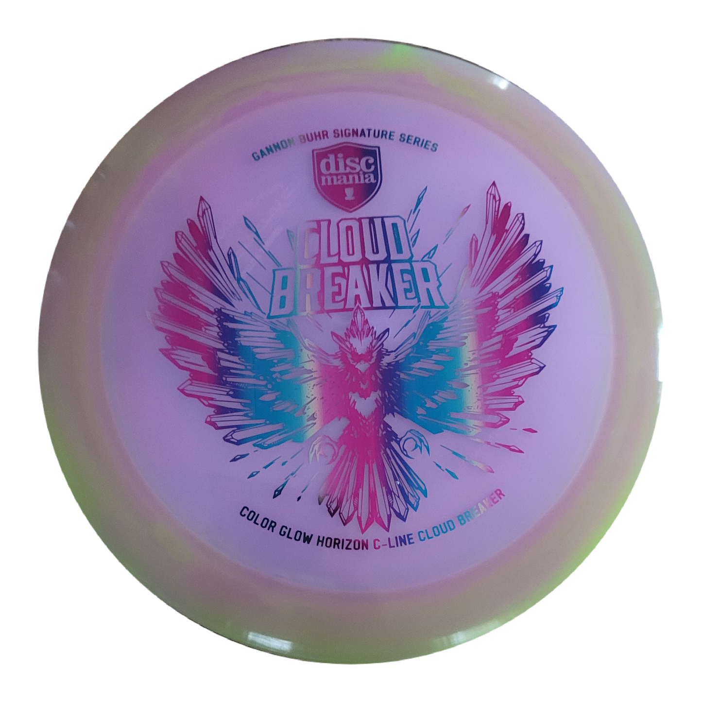 Discmania - Gannon Buhr Signature Series Color Glow Horizon C-Line Cloud Breaker