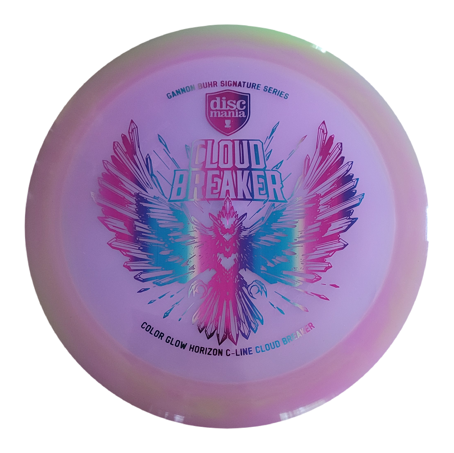 Discmania - Gannon Buhr Signature Series Color Glow Horizon C-Line Cloud Breaker