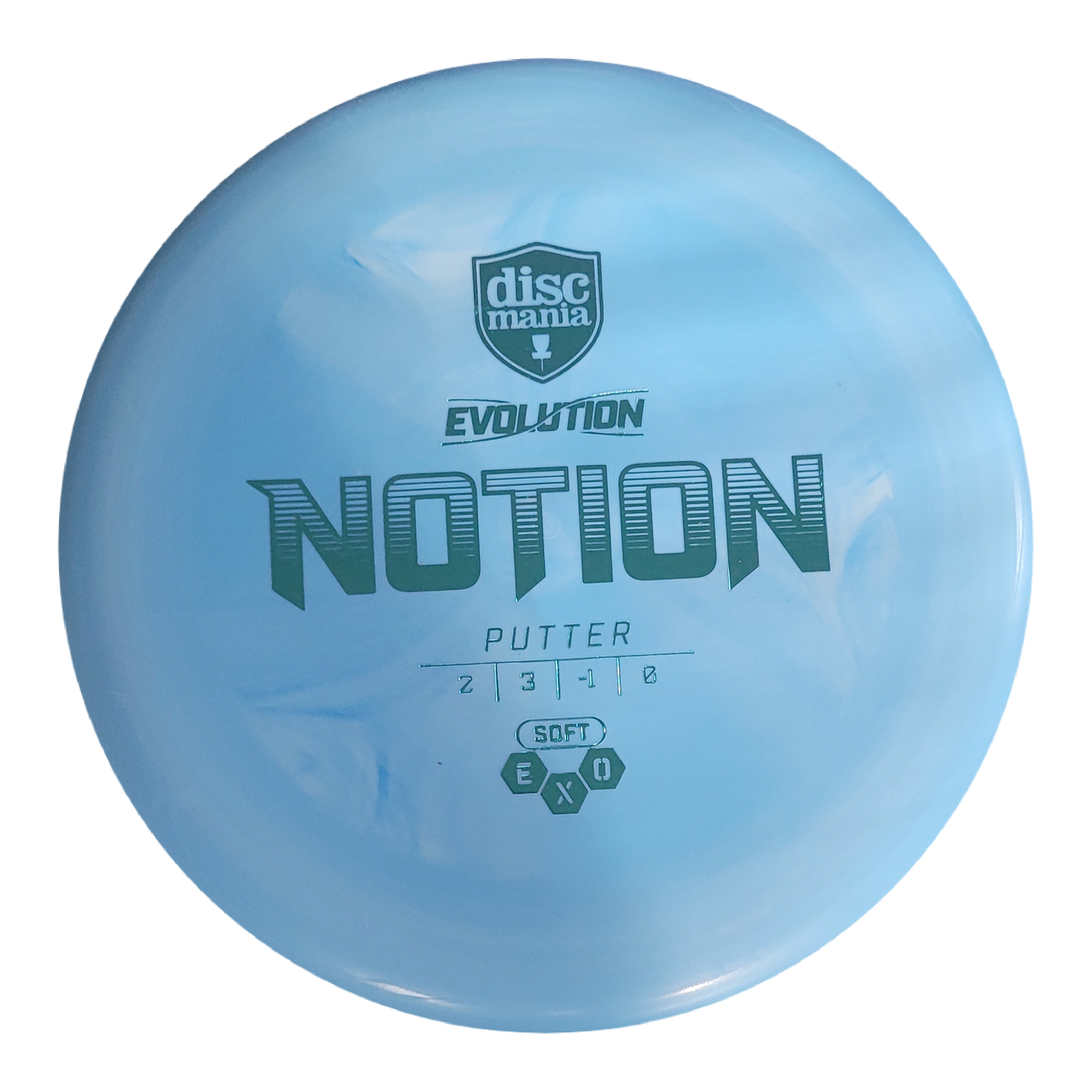 Discmania Notion