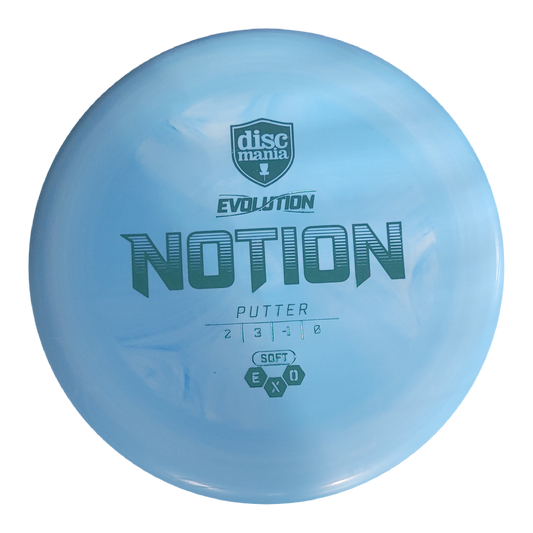 Discmania Notion