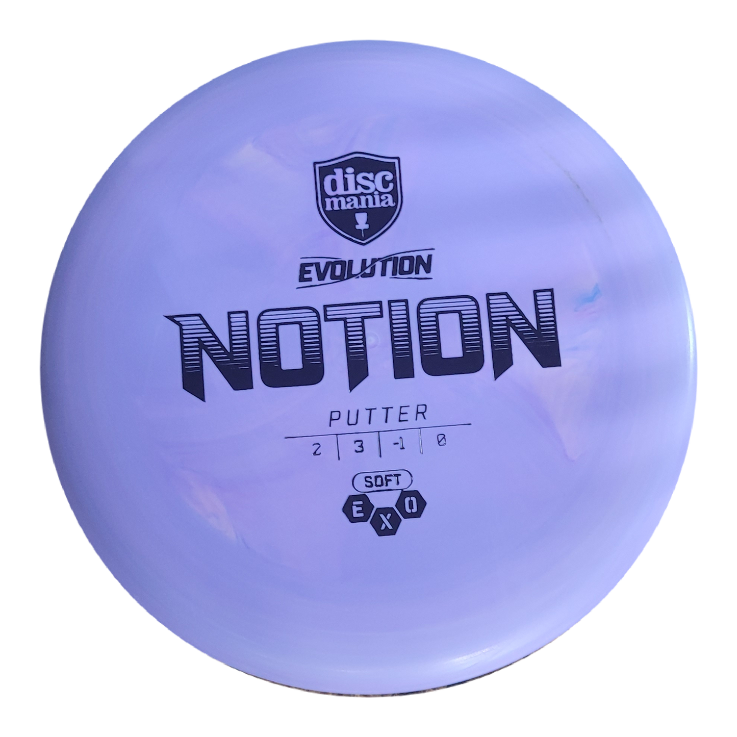 Discmania Notion