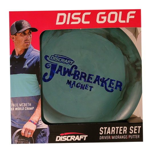 Discraft Starter Set