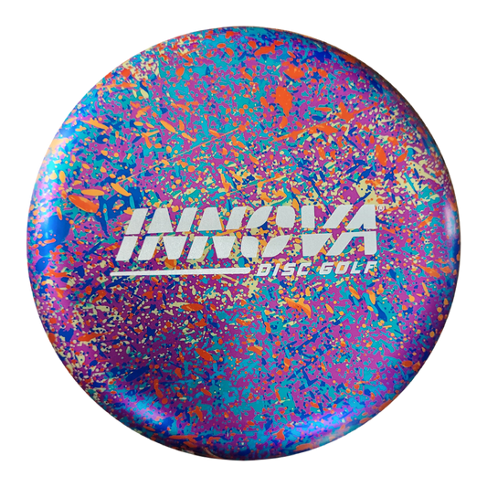 Innova ColorSplash Metal Mini