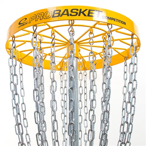 Latitude 64 ProBasket Compitition