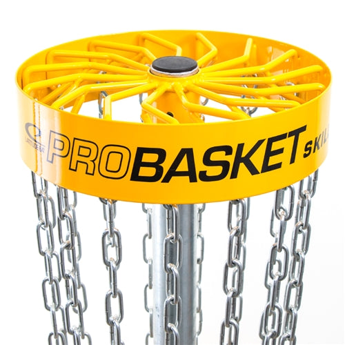 Latitude 64 Pro basket Skill