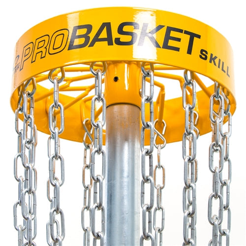 Latitude 64 Pro basket Skill