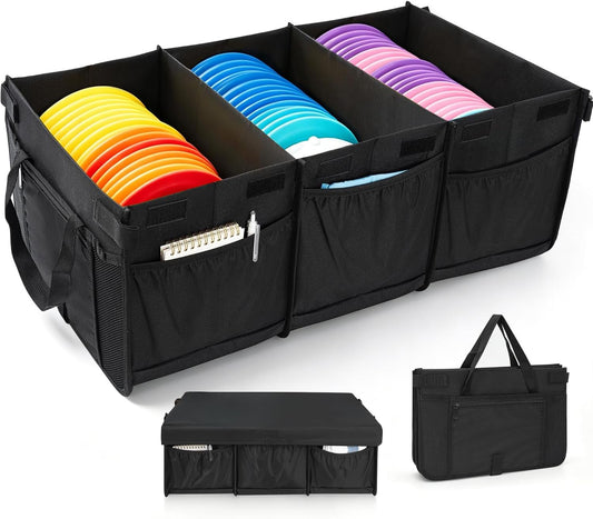 Disc Trunk Organizer