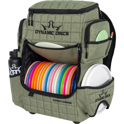 Dynamic Discs Combat Ranger Backpack Disc Golf Bag