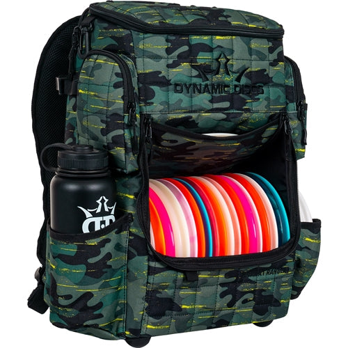 Dynamic Discs Combat Ranger Backpack Disc Golf Bag