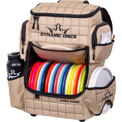 Dynamic Discs Combat Ranger Backpack Disc Golf Bag