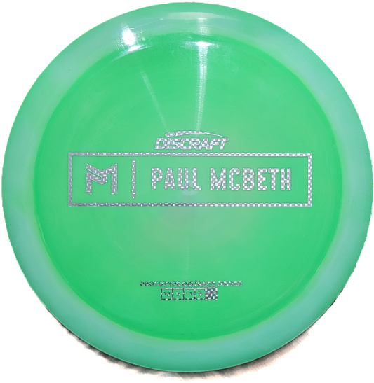 Discraft Paul McBeth Kong Proto