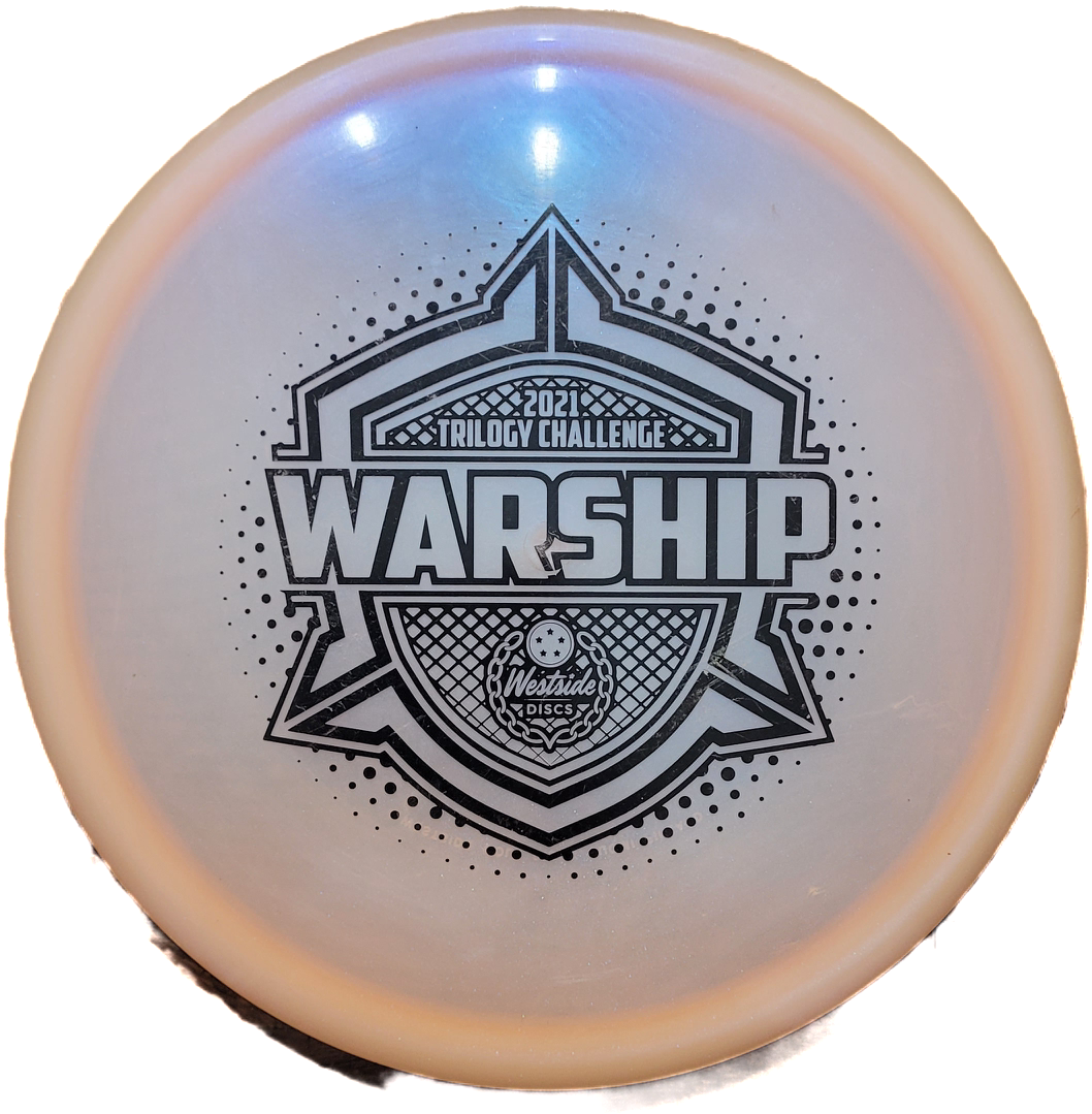 Westside Discs Warship