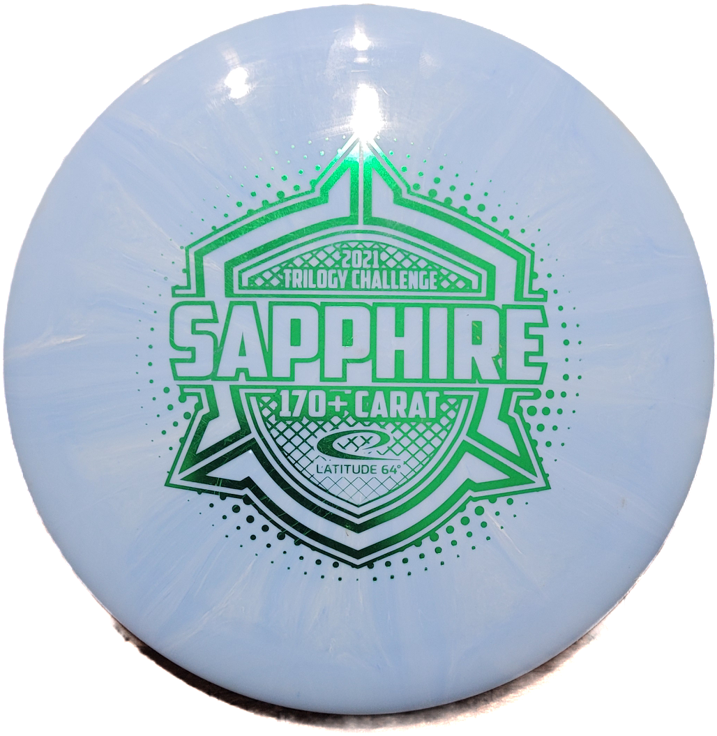 Latitude 64 Sapphire