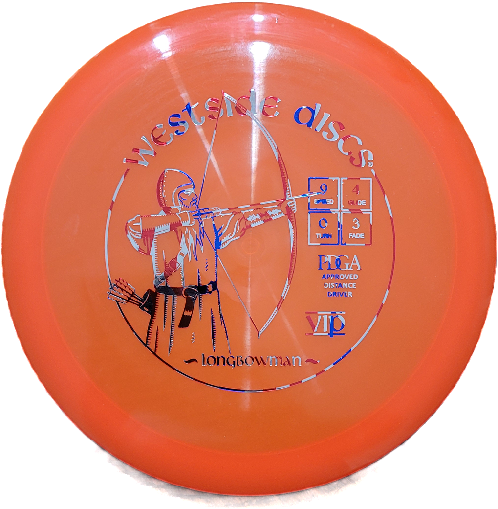 Westside Discs Longbowman