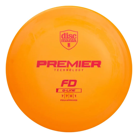 Discmania Q-Line Premier FD