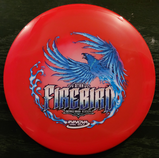 Innova InnVision Star Firebird