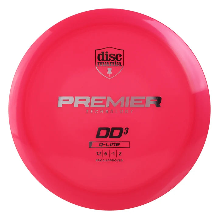 Discmania Premier Q-Line DD3