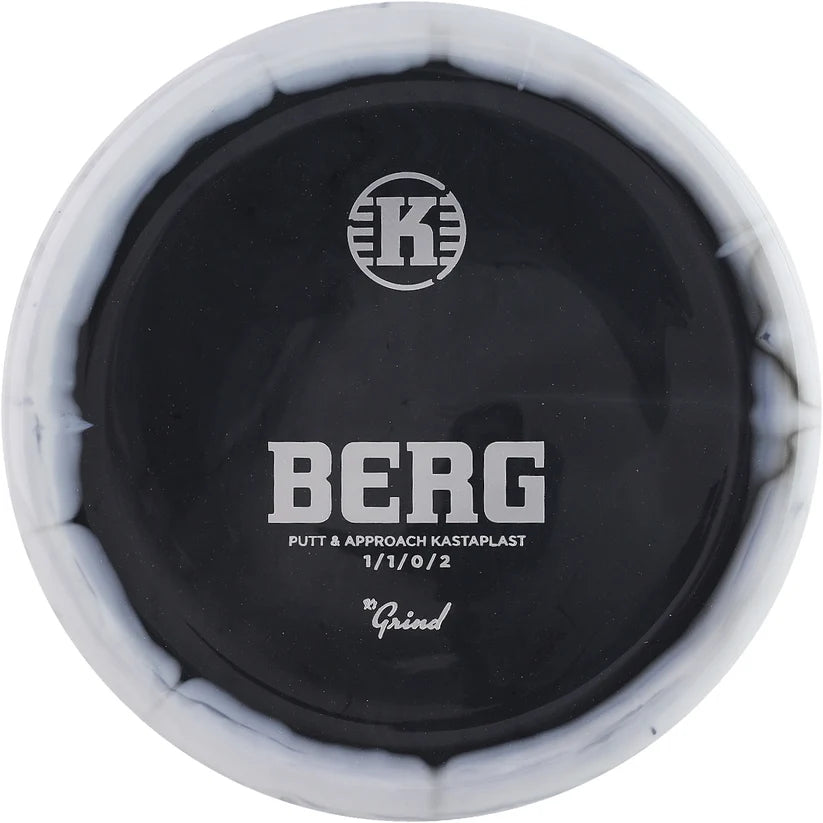 Kastaplast Berg - K1 Grind