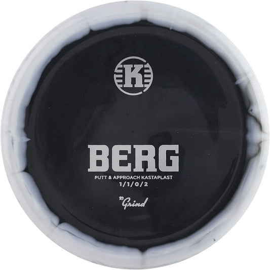 Kastaplast Berg - K1 Grind