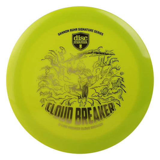 Discmania Gannon Buhr Signature Series Q-Line Premier Cloud Breaker