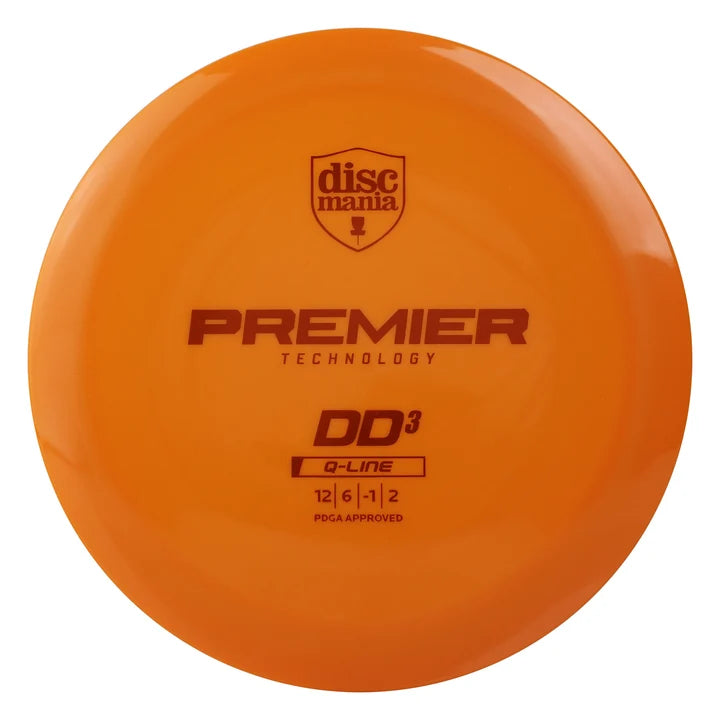 Discmania Premier Q-Line DD3