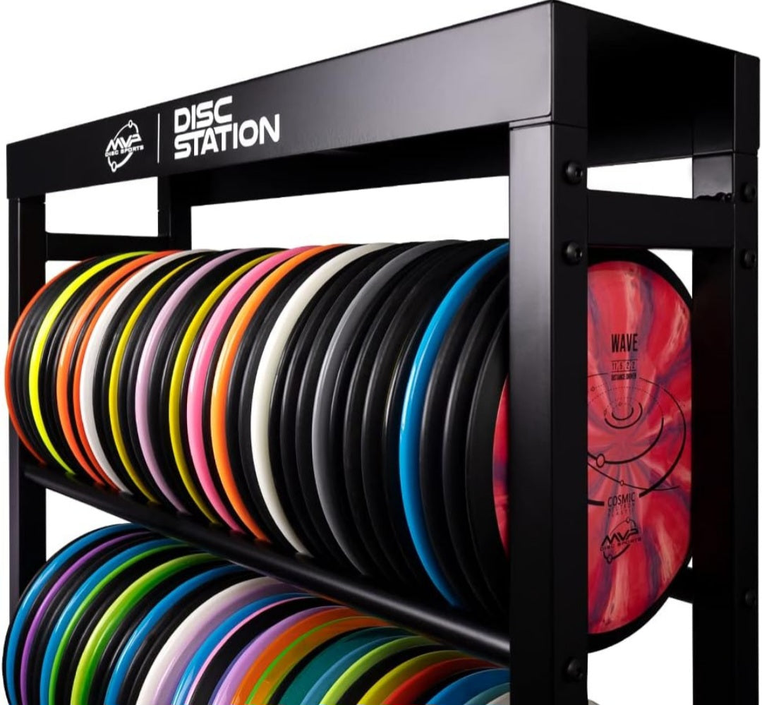 MVP Disc Station VI