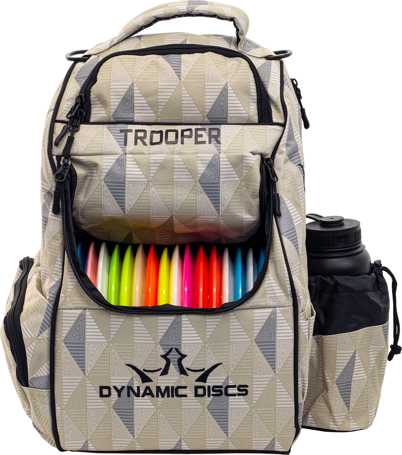 Dynamic Discs Trooper Backpack Disc Golf Bag