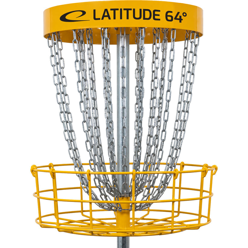 Latitude 64 ProBasket Elite