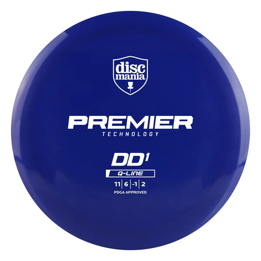 Discmania Q-Line Premier DD1