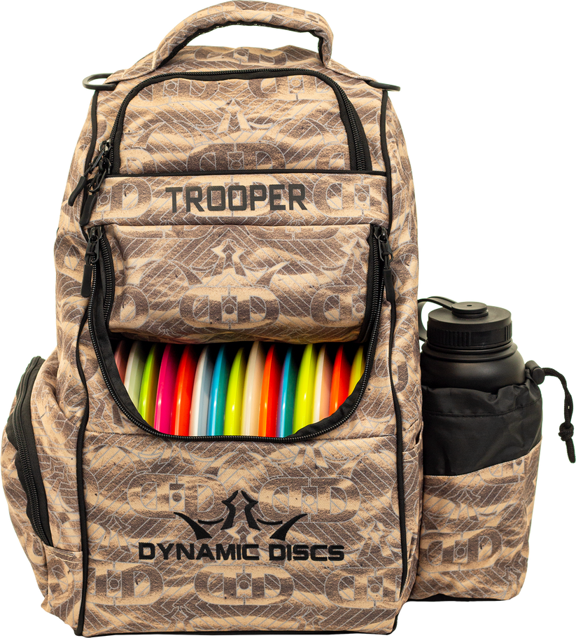 Dynamic Discs Trooper Backpack Disc Golf Bag