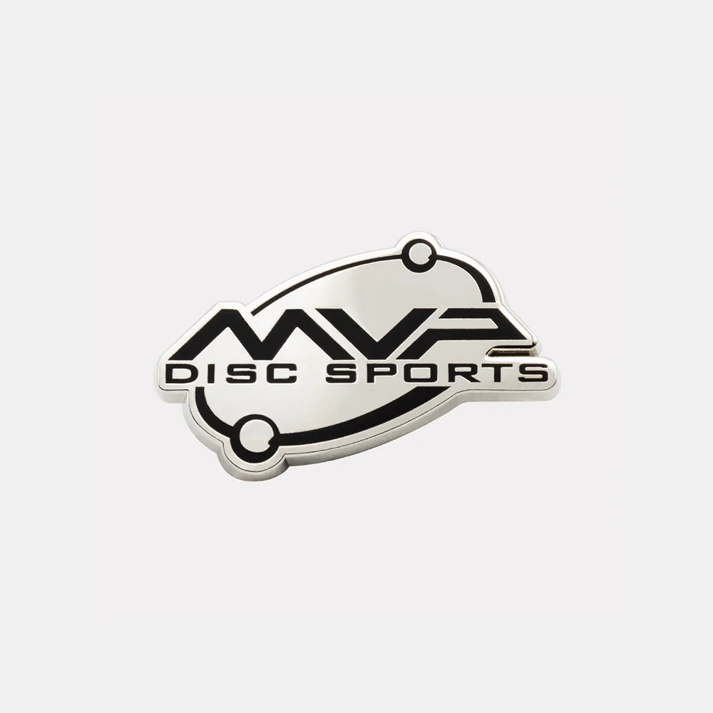 MVP Orbit Logo Enamel Pin
