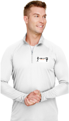 Turbo Putt Disc Golf 1/4 Zip