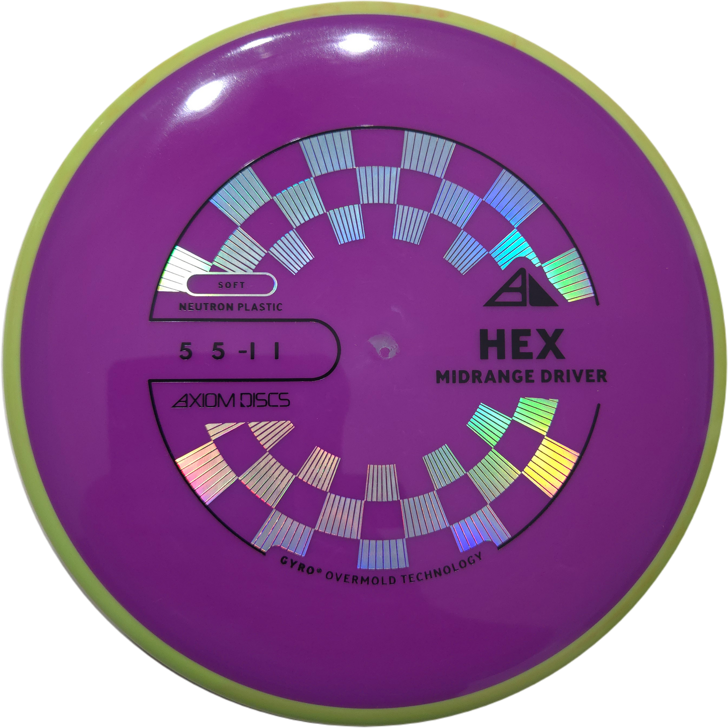 Axiom Neutron Hex(Project Lab Coat)