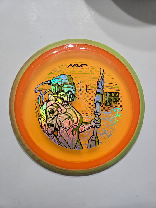 Axiom Particle Glow Proton Virus - Champions Cup Edition