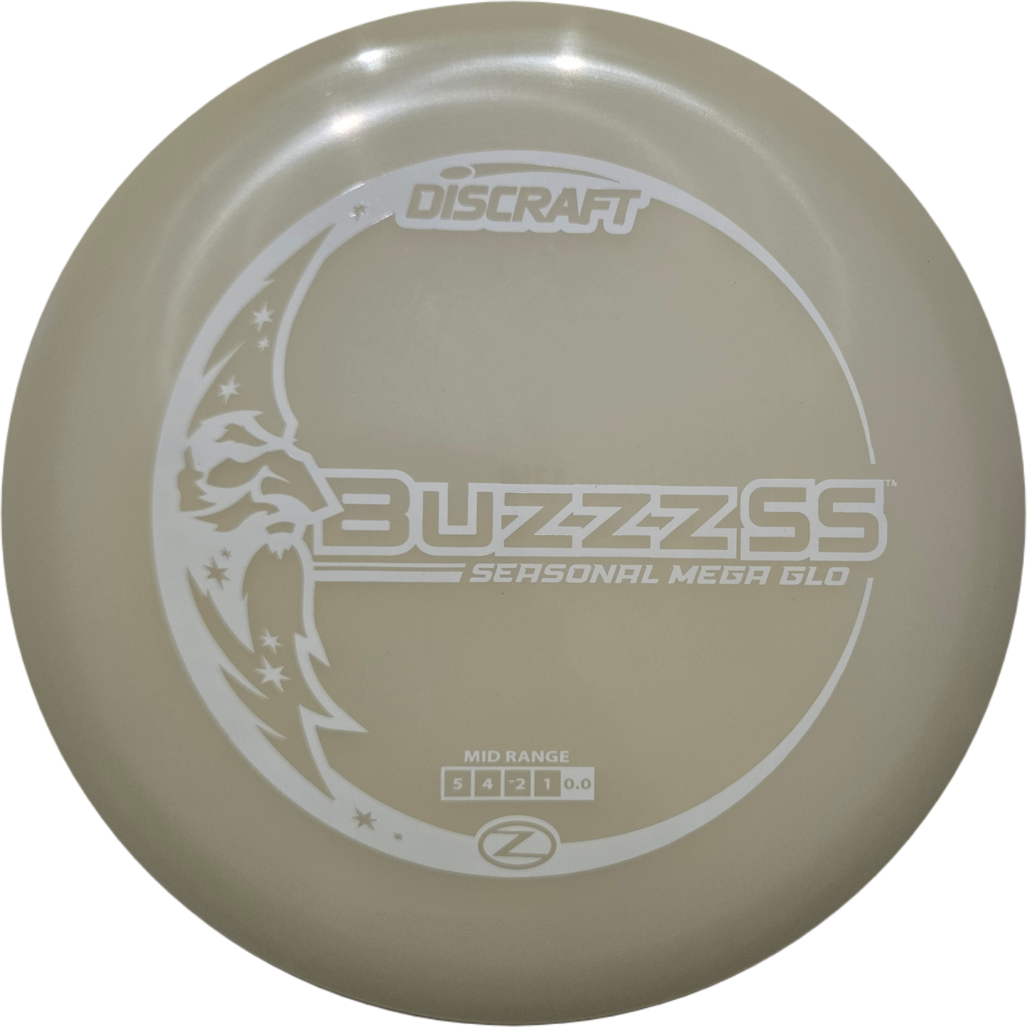 Discraft Seasonal Mega-Glo