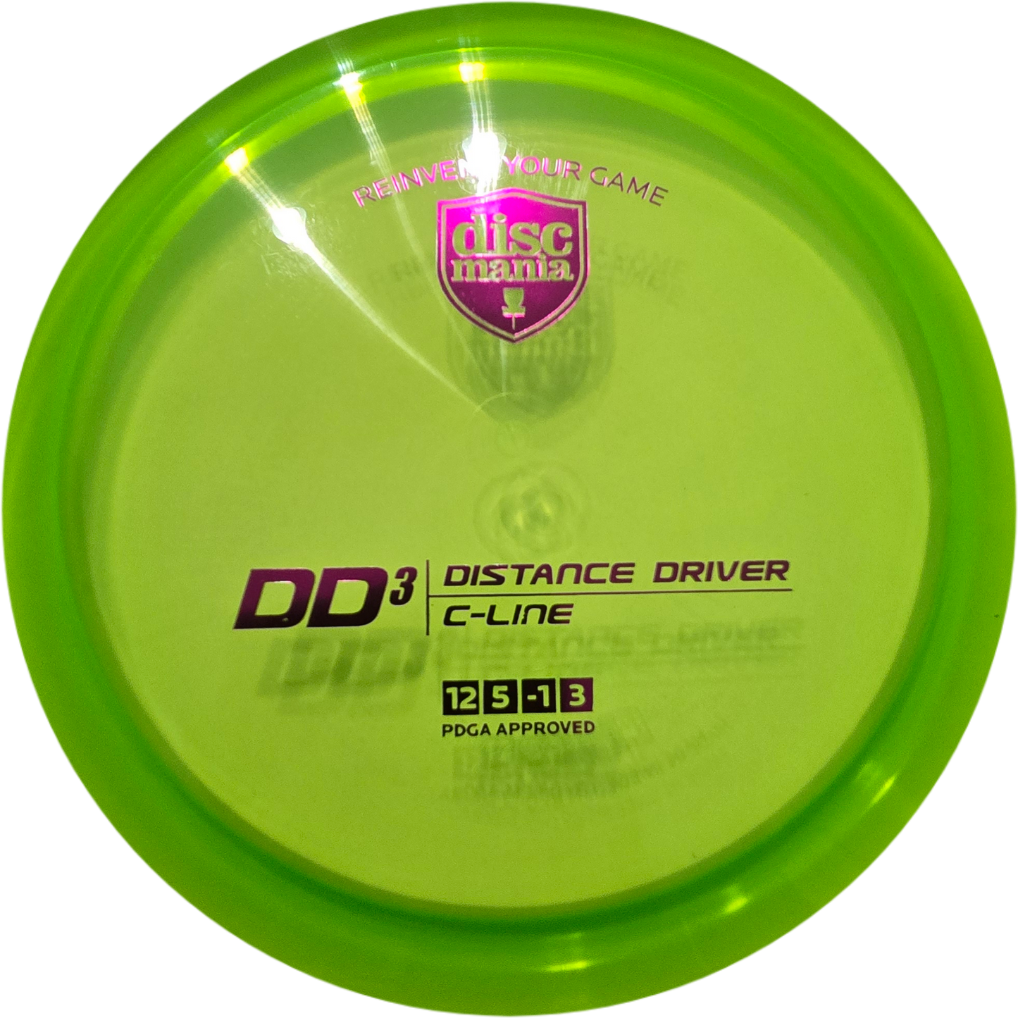 Discmania C-Line DD3