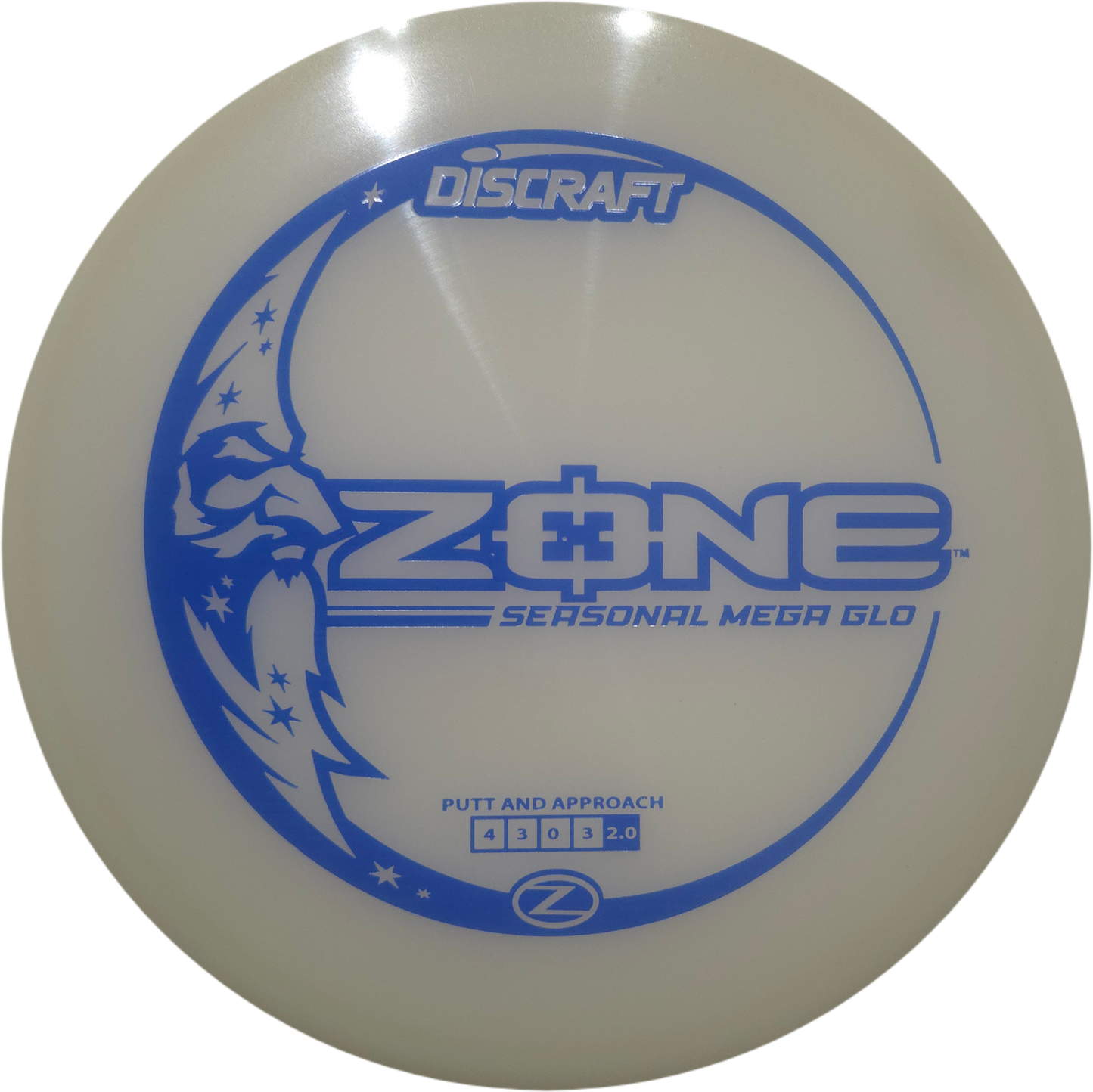 Discraft Seasonal Mega-Glo