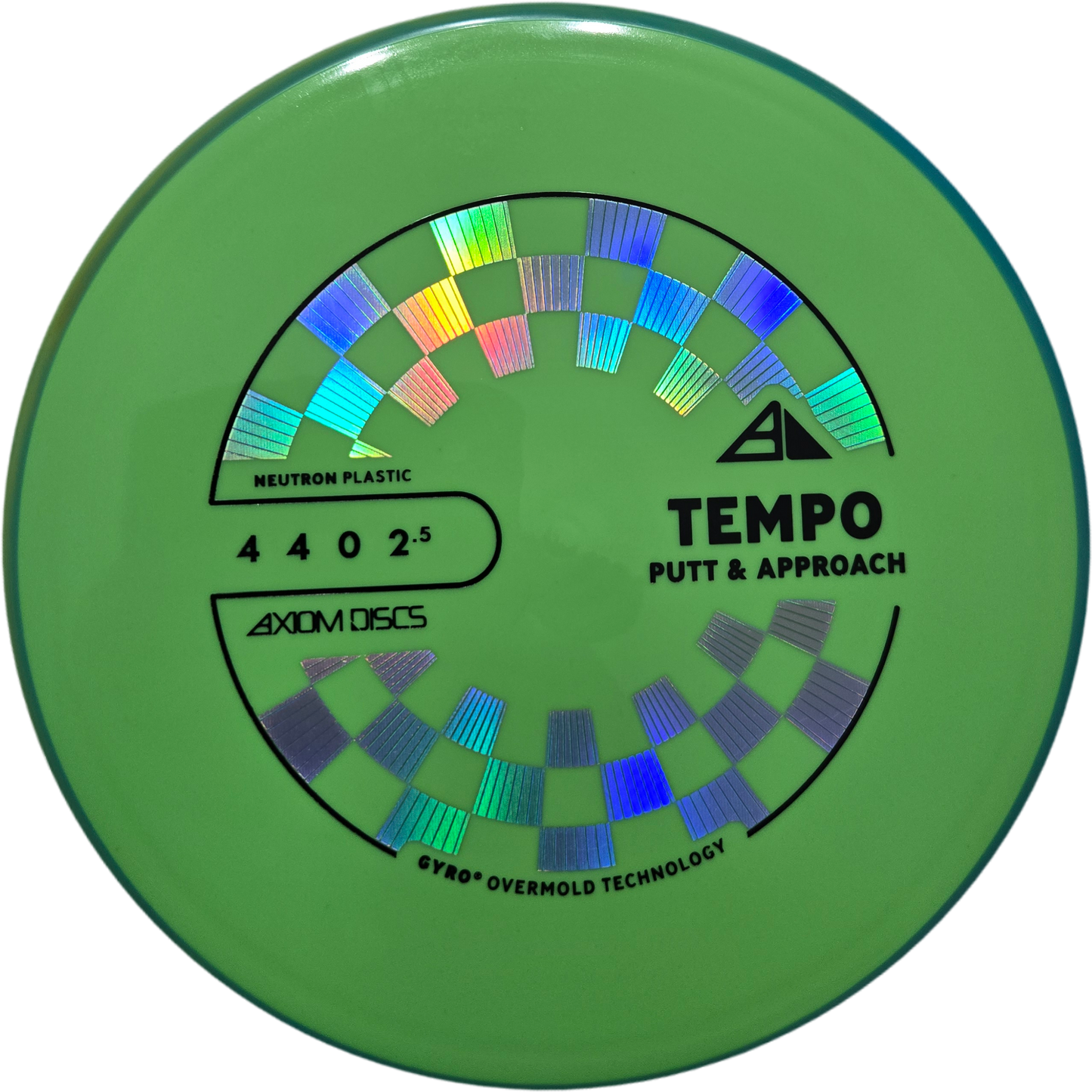 Axiom Neutron Tempo (Project Lab Coat)