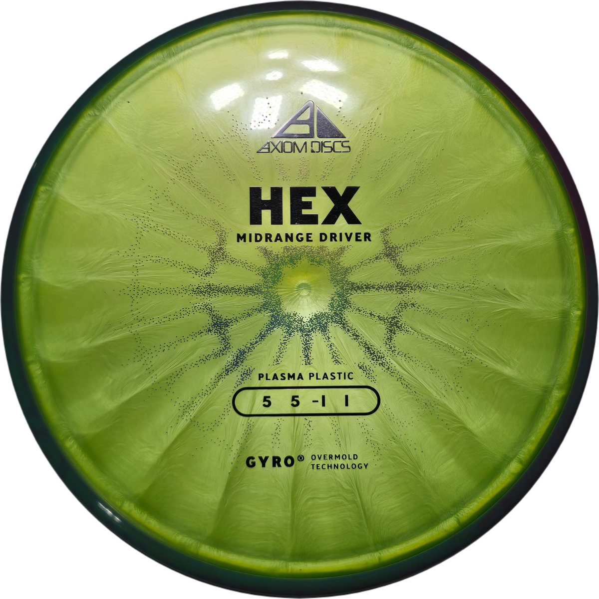 Axiom Plasma Hex(PLC)