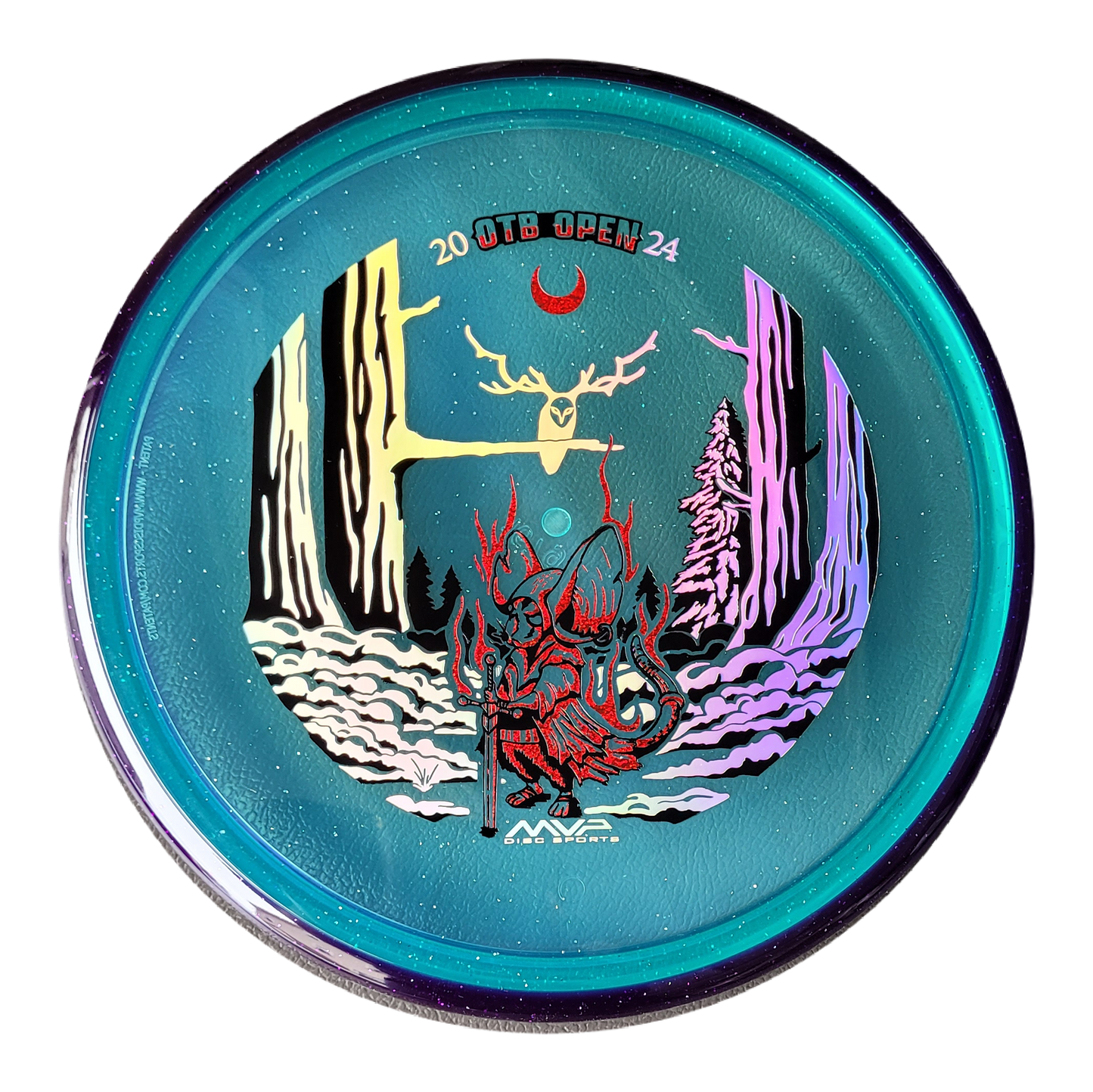 OTB Open 2024 - Axiom Prism Proton Hex