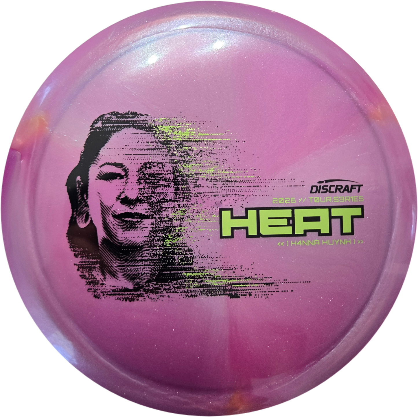 2026 Discraft Tour Series - Special Blend Titanium Metallic Pearl